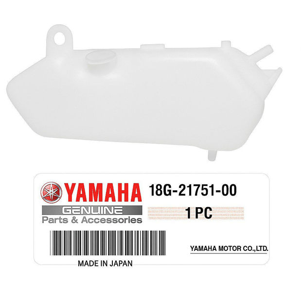 Imagen de Tanque Deposito Aceite Yamaha Dt1k25 Dtk175 18G-21751-00