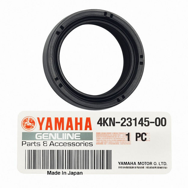 Imagen de Retenedor 30-40.5-10,5 Barras Yamaha Rx100 Rx115 Trail Dt Yb125b En125 Yb125 5vl GS125 Libero Dt100x Sigma100 5A 4KN-23145-00