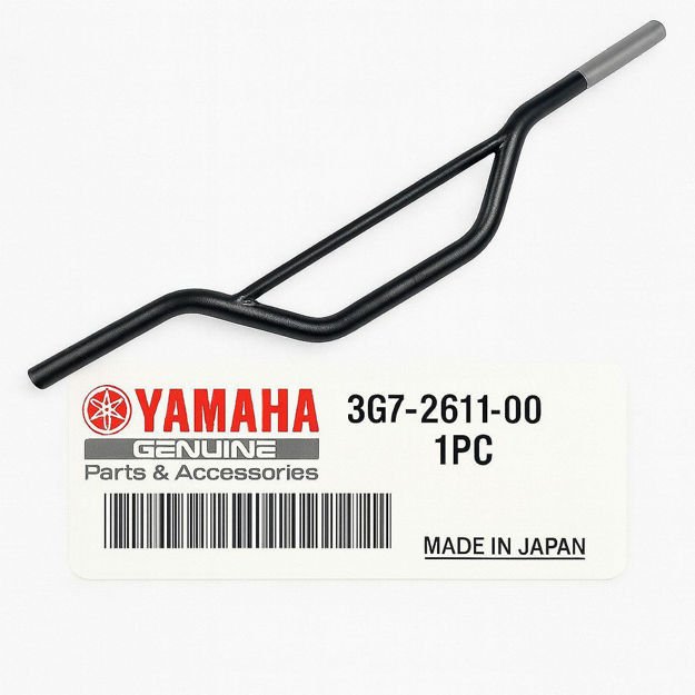 Imagen de Manubrio Timon Metal Negro Yamaha Xtz125 3G7-2611-00