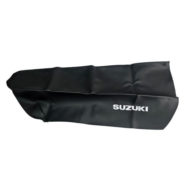 Imagen de Forro Montura Suzuki Dr200 Negro